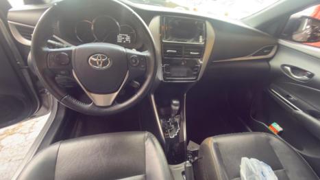 TOYOTA Yaris Hatch 1.5 16V 4P FLEX XS CONNECT MULTIDRIVE AUTOM�TICO CVT, Foto 7