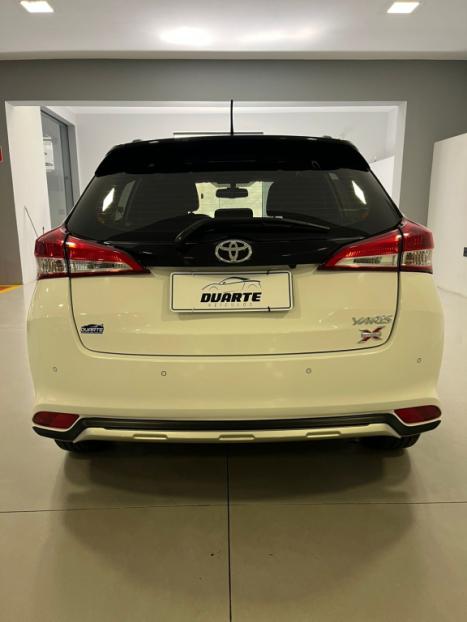 TOYOTA Yaris Hatch 1.5 16V 4P FLEX X WAY MULTIDRIVE AUTOM�TICO CVT, Foto 5