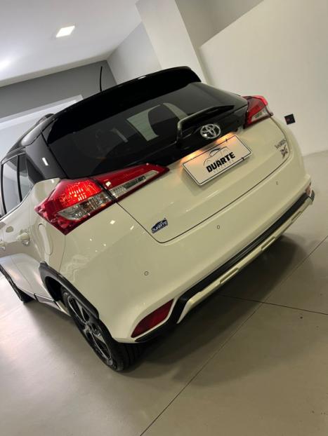 TOYOTA Yaris Hatch 1.5 16V 4P FLEX X WAY MULTIDRIVE AUTOM�TICO CVT, Foto 8