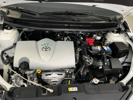 TOYOTA Yaris Hatch 1.5 16V 4P FLEX X WAY MULTIDRIVE AUTOM�TICO CVT, Foto 17