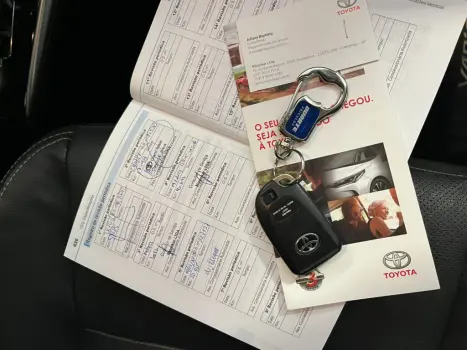 TOYOTA Yaris Hatch 1.5 16V 4P FLEX X WAY MULTIDRIVE AUTOM�TICO CVT, Foto 19