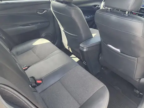 TOYOTA Yaris Hatch 1.5 16V 4P FLEX XS CONNECT MULTIDRIVE AUTOM�TICO CVT, Foto 9