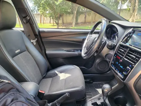 TOYOTA Yaris Hatch 1.5 16V 4P FLEX XS CONNECT MULTIDRIVE AUTOM�TICO CVT, Foto 10