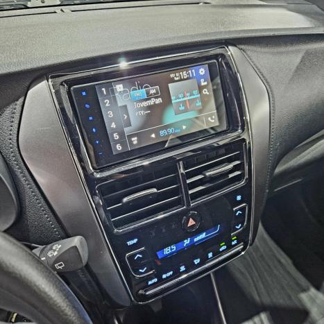 TOYOTA Yaris Hatch 1.5 16V 4P FLEX XL MULTIDRIVE AUTOM�TICO CVT, Foto 7