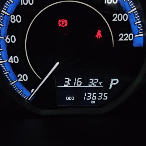 TOYOTA Yaris Hatch 1.5 16V 4P FLEX XL MULTIDRIVE AUTOM�TICO CVT, Foto 9