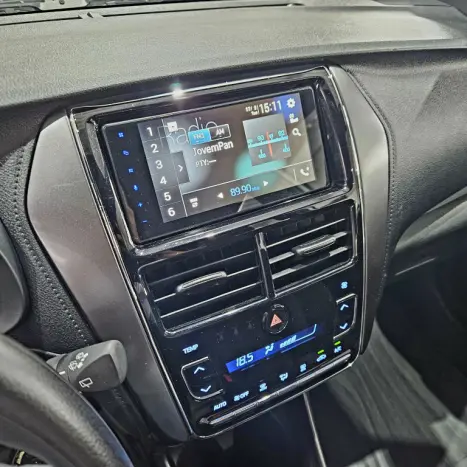 TOYOTA Yaris Hatch 1.5 16V 4P FLEX XL MULTIDRIVE AUTOM�TICO CVT, Foto 7