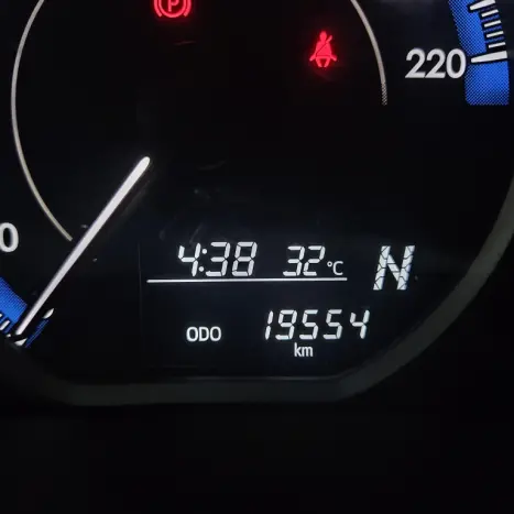 TOYOTA Yaris Hatch 1.5 16V 4P FLEX XL MULTIDRIVE AUTOM�TICO CVT, Foto 9