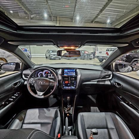 TOYOTA Yaris Hatch 1.5 16V 4P FLEX XLS MULTIDRIVE AUTOM�TICO CVT, Foto 6