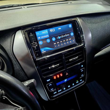 TOYOTA Yaris Hatch 1.5 16V 4P FLEX XLS MULTIDRIVE AUTOM�TICO CVT, Foto 7