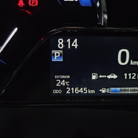 TOYOTA Yaris Hatch 1.5 16V 4P FLEX XLS MULTIDRIVE AUTOM�TICO CVT, Foto 9