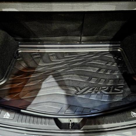 TOYOTA Yaris Hatch 1.5 16V 4P FLEX XLS MULTIDRIVE AUTOM�TICO CVT, Foto 10