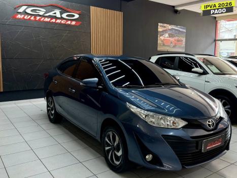 TOYOTA Yaris Hatch 1.5 16V 4P FLEX XL MULTIDRIVE AUTOM�TICO CVT, Foto 1