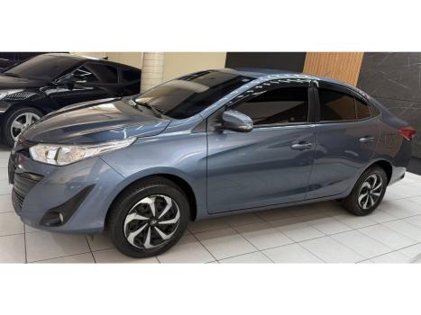 TOYOTA Yaris Hatch 1.5 16V 4P FLEX XL MULTIDRIVE AUTOM�TICO CVT, Foto 4