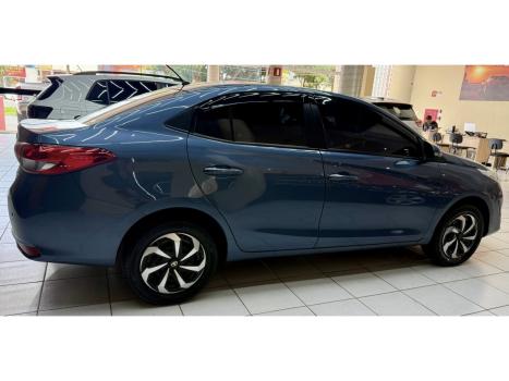 TOYOTA Yaris Hatch 1.5 16V 4P FLEX XL MULTIDRIVE AUTOM�TICO CVT, Foto 5