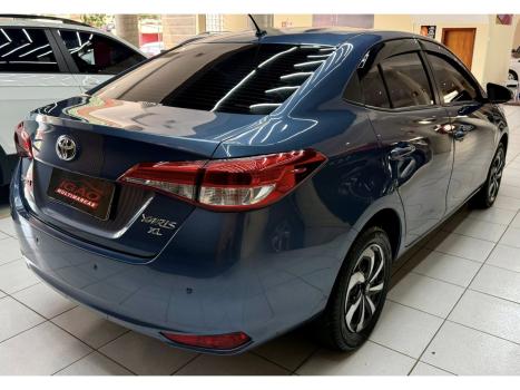 TOYOTA Yaris Hatch 1.5 16V 4P FLEX XL MULTIDRIVE AUTOM�TICO CVT, Foto 6