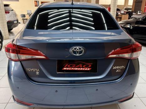 TOYOTA Yaris Hatch 1.5 16V 4P FLEX XL MULTIDRIVE AUTOM�TICO CVT, Foto 7
