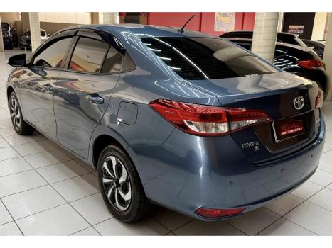 TOYOTA Yaris Hatch 1.5 16V 4P FLEX XL MULTIDRIVE AUTOM�TICO CVT, Foto 8