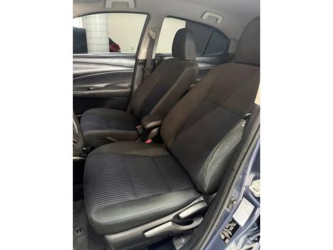 TOYOTA Yaris Hatch 1.5 16V 4P FLEX XL MULTIDRIVE AUTOM�TICO CVT, Foto 10