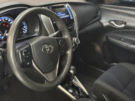 TOYOTA Yaris Hatch 1.5 16V 4P FLEX XL MULTIDRIVE AUTOM�TICO CVT, Foto 11