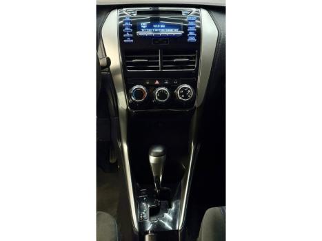TOYOTA Yaris Hatch 1.5 16V 4P FLEX XL MULTIDRIVE AUTOM�TICO CVT, Foto 12