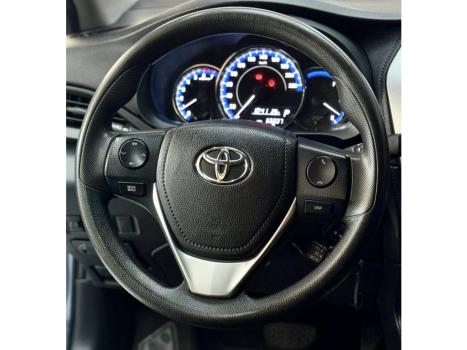 TOYOTA Yaris Hatch 1.5 16V 4P FLEX XL MULTIDRIVE AUTOM�TICO CVT, Foto 13