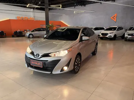 TOYOTA Yaris Hatch 1.3 16V 4P FLEX XL MULTIDRIVE AUTOM�TICO CVT, Foto 5