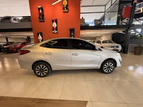 TOYOTA Yaris Hatch 1.3 16V 4P FLEX XL MULTIDRIVE AUTOM�TICO CVT, Foto 9