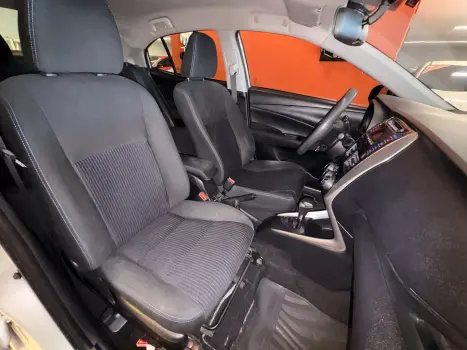 TOYOTA Yaris Hatch 1.3 16V 4P FLEX XL MULTIDRIVE AUTOM�TICO CVT, Foto 14