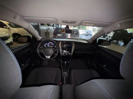 TOYOTA Yaris Hatch 1.3 16V 4P FLEX XL MULTIDRIVE AUTOM�TICO CVT, Foto 19