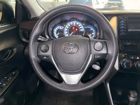 TOYOTA Yaris Hatch 1.3 16V 4P FLEX XL MULTIDRIVE AUTOM�TICO CVT, Foto 20