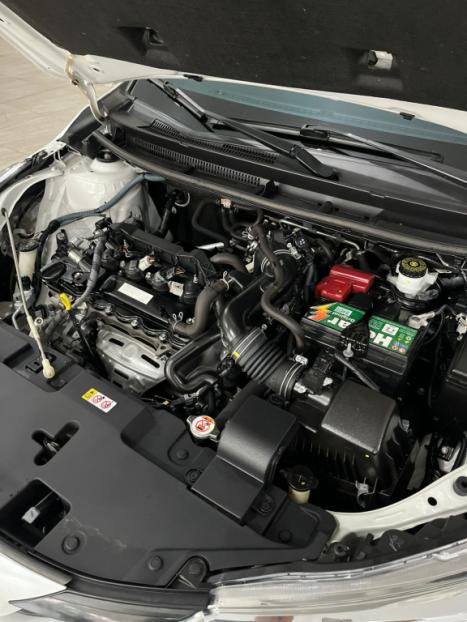 TOYOTA Yaris Hatch 1.5 16V 4P FLEX XL PLUS CONNECT MULTIDRIVE AUTOM�TICO CVT, Foto 9