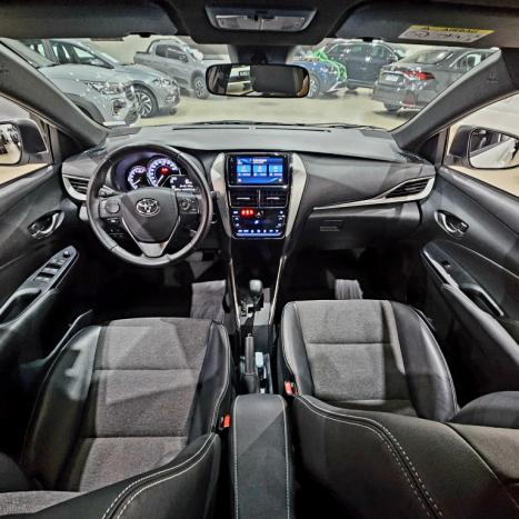 TOYOTA Yaris Hatch 1.5 16V 4P FLEX XS CONNECT MULTIDRIVE AUTOM�TICO CVT, Foto 6