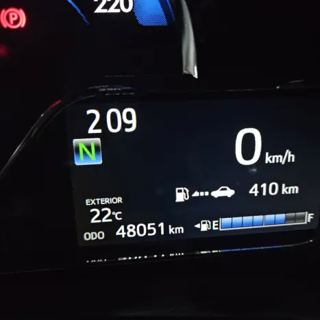 TOYOTA Yaris Hatch 1.5 16V 4P FLEX XS CONNECT MULTIDRIVE AUTOM�TICO CVT, Foto 9