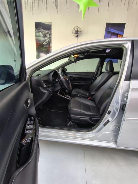 TOYOTA Yaris Hatch 1.5 16V 4P FLEX XLS MULTIDRIVE AUTOM�TICO CVT, Foto 7