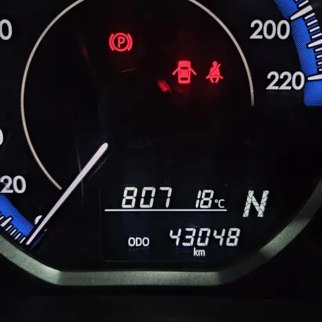 TOYOTA Yaris Hatch 1.5 16V 4P FLEX XL MULTIDRIVE AUTOM�TICO CVT, Foto 9