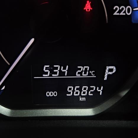 TOYOTA Yaris Hatch 1.5 16V 4P FLEX XL MULTIDRIVE AUTOM�TICO CVT, Foto 9