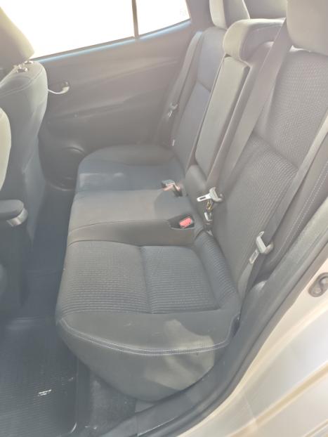 TOYOTA Yaris Hatch 1.3 16V 4P FLEX XL PLUS TECH MULTIDRIVE AUTOM�TICO CVT, Foto 9