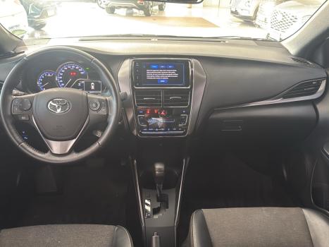 TOYOTA Yaris Hatch 1.5 16V 4P FLEX XS MULTIDRIVE AUTOM�TICO CVT, Foto 7