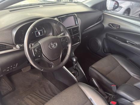 TOYOTA Yaris Hatch 1.5 16V 4P FLEX XS MULTIDRIVE AUTOM�TICO CVT, Foto 8
