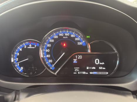 TOYOTA Yaris Hatch 1.5 16V 4P FLEX XS MULTIDRIVE AUTOM�TICO CVT, Foto 10