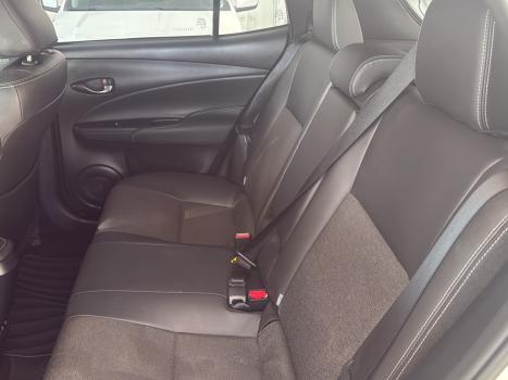 TOYOTA Yaris Hatch 1.5 16V 4P FLEX XS MULTIDRIVE AUTOM�TICO CVT, Foto 11