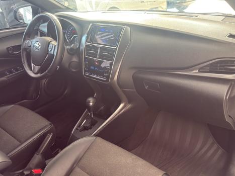 TOYOTA Yaris Hatch 1.5 16V 4P FLEX XS MULTIDRIVE AUTOM�TICO CVT, Foto 12
