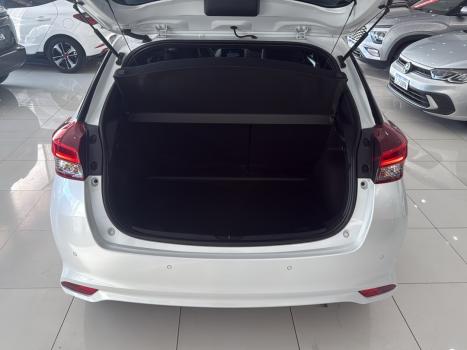 TOYOTA Yaris Hatch 1.5 16V 4P FLEX XS MULTIDRIVE AUTOM�TICO CVT, Foto 13