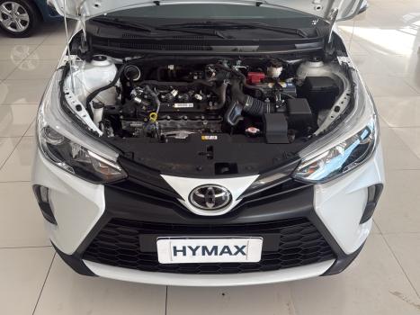 TOYOTA Yaris Hatch 1.5 16V 4P FLEX XS MULTIDRIVE AUTOM�TICO CVT, Foto 16