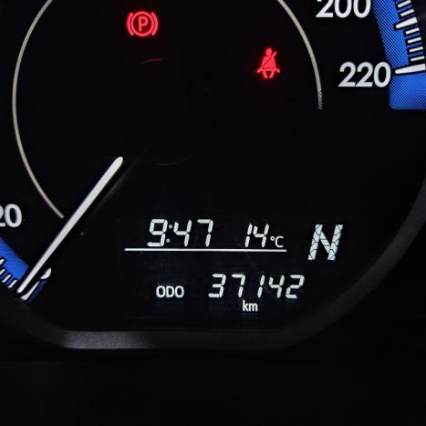 TOYOTA Yaris Hatch 1.5 16V 4P FLEX XL MULTIDRIVE AUTOM�TICO CVT, Foto 9