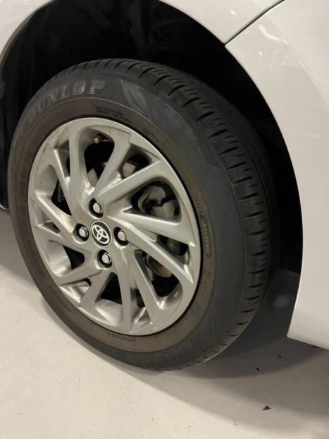 TOYOTA Yaris Hatch 1.5 16V 4P FLEX XS MULTIDRIVE AUTOM�TICO CVT, Foto 10