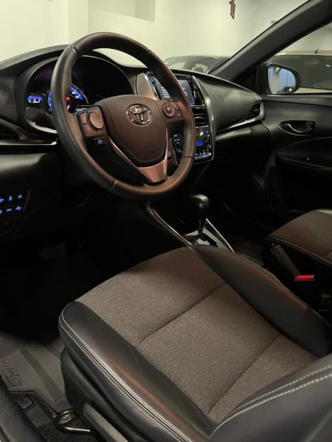 TOYOTA Yaris Hatch 1.5 16V 4P FLEX XS MULTIDRIVE AUTOM�TICO CVT, Foto 13