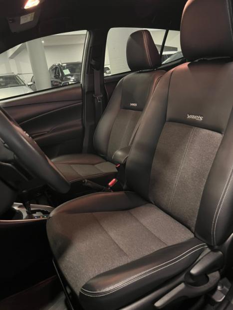 TOYOTA Yaris Hatch 1.5 16V 4P FLEX XS MULTIDRIVE AUTOM�TICO CVT, Foto 16