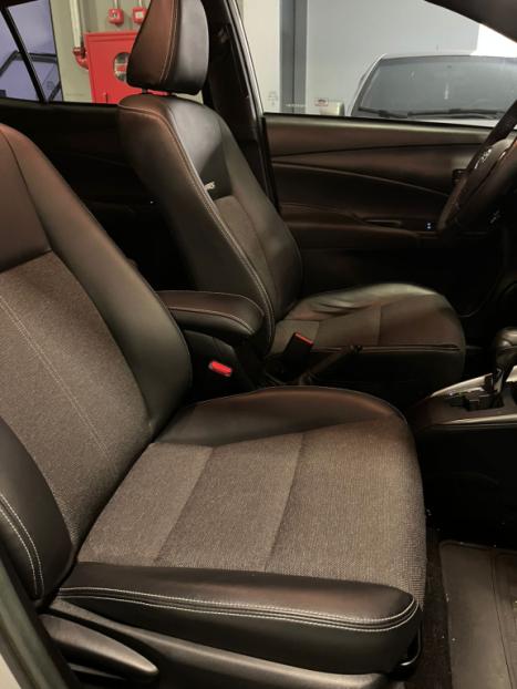 TOYOTA Yaris Hatch 1.5 16V 4P FLEX XS MULTIDRIVE AUTOM�TICO CVT, Foto 17