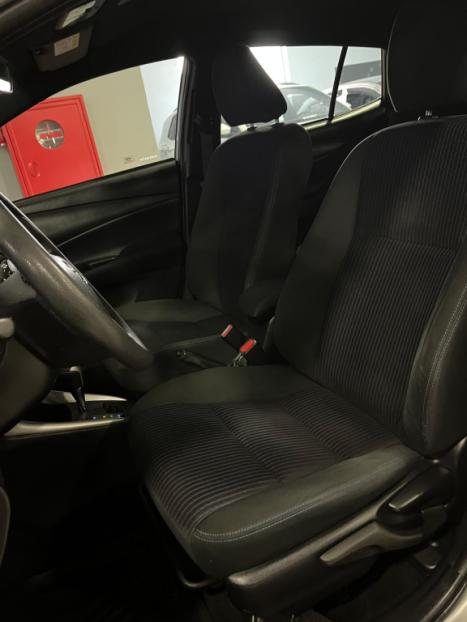 TOYOTA Yaris Hatch 1.5 16V 4P FLEX XL PLUS CONNECT MULTIDRIVE AUTOM�TICO CVT, Foto 15